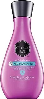 CUTEX Ultra-Powerful Nail Polish Remover 100 ml