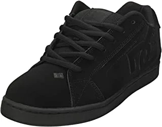 DC Shoes Dc Men's Net Casual Low Top Lace Up Skate Shoe Sneaker mens Skate Shoe