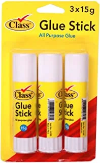 Class- 3-in-1 Finger Glue