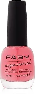 Faby LBO001 Oxygen Base Coat 15 ml