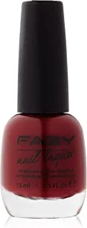 Faby LCI016 Nail Polish 15 ml, The Cherry Orchard