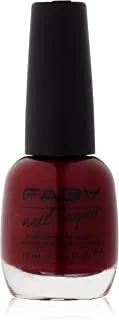 Faby LCC019 Nail Polish 15 ml, What’S The Next Move