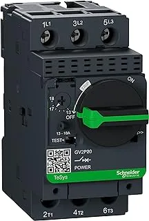 Schneider Electric 13A Motor Protection Circuit Breaker