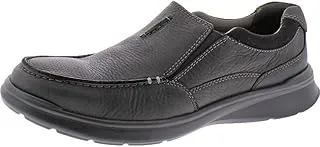 Clarks Mens Cotrell Free Shoes Color: Black Oily Leather Size, 39 EU