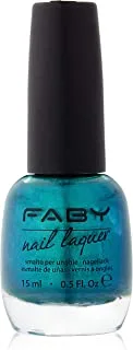 Faby LCR003 Nail Polish 15 ml, In The Background…