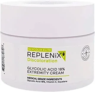 REPLENIX GLYCOLIC ACID 18% EXTREMITY CREAM