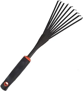 BMB Tools Iron Rake Shovel Black | hand tools | garding tools | Iron rake shovel|Iron Rake Shovel | Hand Rake| Lawn Care | Patio