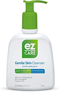 EZ Care Gentle Skin Cleanser 220ml