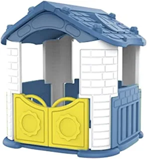 Best Toy Playhouse For Kids, Multi Color