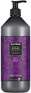 Black Professional Platinum Absolute Blond Hair Shampoo 1000 ml
