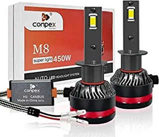 Conpex High Quality H1 LED Headlight Bulbs Conversion Kit