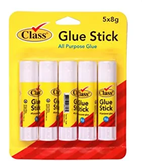 Class- 5-in-1 Finger Glue