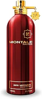 Montale Red Vetiver Perfume for Unisex Eau De Parfum 100ML
