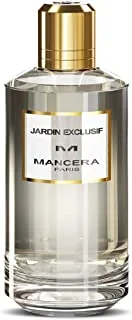 Mancera Jardin Exclusif Perfume for Unisex Eau De Parfum 120ML