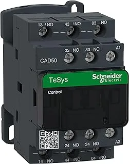شنايدر إلكتريك - CAD50M7 TeSys Deca Contactor Relay