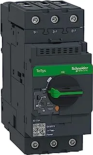 Schneider Electric GV3P73 Thermal Magnetic 62-73A Everlink Motor Circuit Breaker