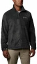 Columbia Men's Steens Mountain Full Zip 2.0, Soft Fleece with Classic Fit