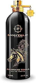Montale Arabians Tonka Perfume for Unisex Eau De Parfum 100ML