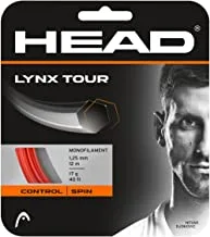 HEAD Unisex - خيط تنس جولة الوشق للبالغين