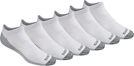 Dickies mens Dri-tech Moisture Control 6 Pairs Low Cut Socks