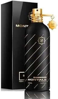 Montale Bakhoor Perfume for Unisex Eau De Parfum 100ML