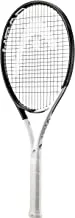 Head Speed Team Lite 2022 Tennis Racket, Grip Size 1, Black/White