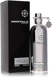Montale Musk to Musk Perfume for Unisex Eau De Parfum 100ML