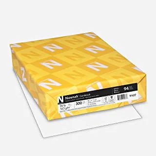 Neenah Index Cardstock, 8.5