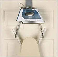 Household Essentials Over-The-Door Ironing Board Holder