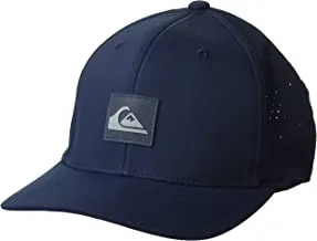 Quiksilver mens Adapted Snapback Hat