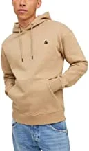 Jack & Jones Men's STAR ROOF Hooded Sweatshirt