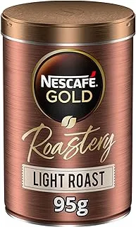 NESCAFÉ Gold Roastery Light Roast Coffee tin​, 95g