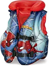 Bestway Spider Man Swim Vest 51X46Cm -26-98014