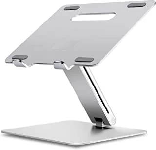 UPERGO AP-2V Aluminum Height Adjustable Laptop Stand For upto 11