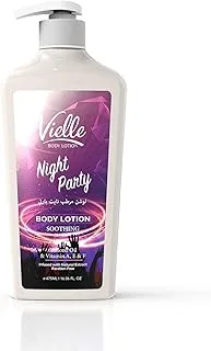 Vielle Body Lotion Night Party 475 ML