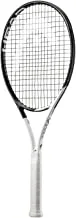 Head Speed MP L 2022 Tennis Racquet, 4-1/4 Inch Grip Size, White/Black
