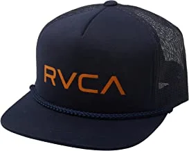 قبعة بيسبول RVCA للرجال من RVCA (عبوة من 1)
