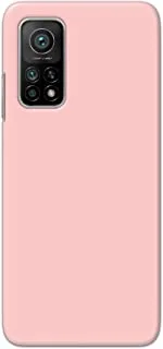Khaalis Solid Color Pink matte finish shell case back cover for Xiaomi Mi 10T 5G - K208225