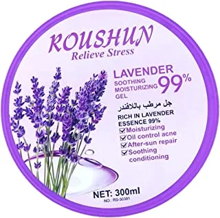 Roshon Lavender Moisturizing & Soothing Gel 10.1 oz