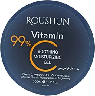 Roshon Vitamin C Moisturizing & Soothing Gel 10.1 oz