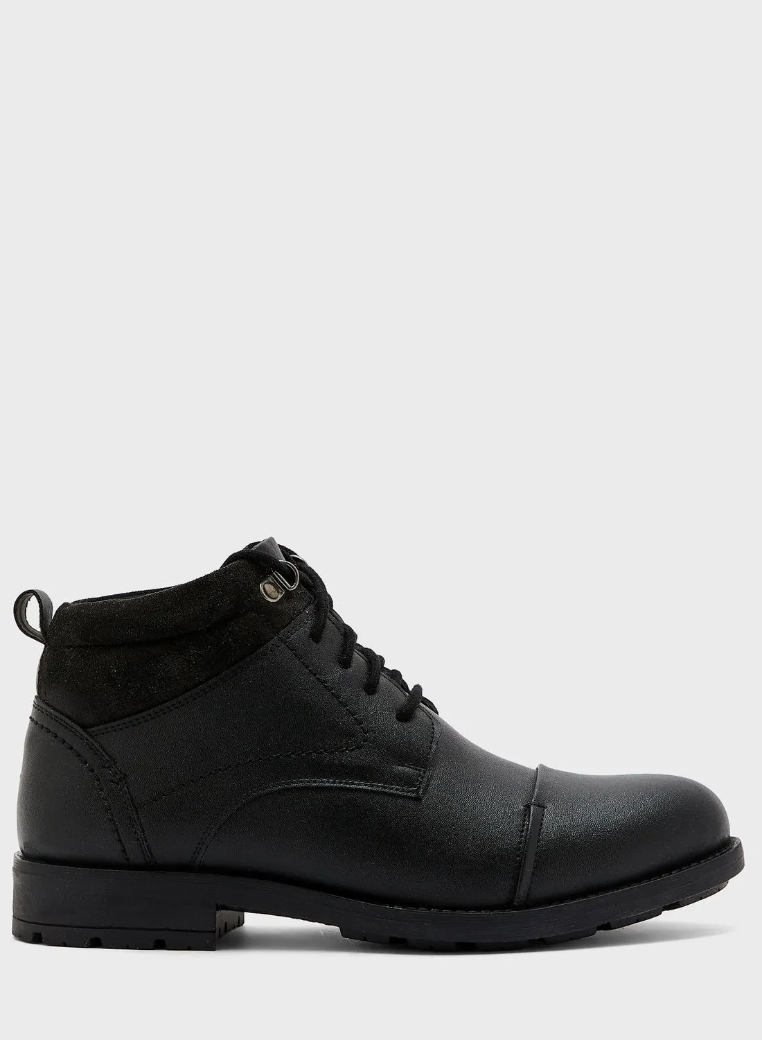 Robert Wood Casual Lace Up Boots