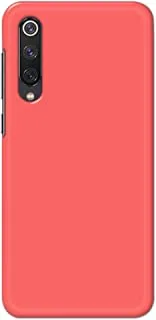 Khaalis Solid Color Pink matte finish shell case back cover for Xiaomi Mi 9 SE - K208226
