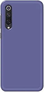 Khaalis Solid Color Blue matte finish shell case back cover for Xiaomi Mi 9 SE - K208247