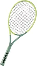 Head Extreme MP L 2022 Tennis Racket, Grip Size 2, Light Green/Dark Green