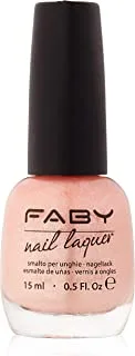 Faby LCS078 Nail Polish 15 ml, Fairy Dreams