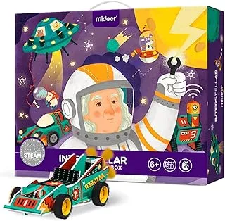 Mideer Interstellar Science Experiment Kit Learning Toy for Above 6 Years