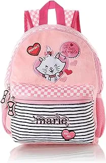 Disney Marie Adorable Pre School Backpack, 12-Inch Size - Multicolor