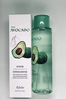 Esfolio Pure Avocado Toner 150 ml