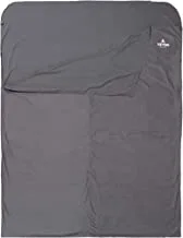 TETON Sports Sleeping Bag Liner; A Clean Sheet Set Anywhere You Go; Perfect for Travel, Camping, and Anytime You’re Away from Home Overnight; Machine Washable; Travel Sheet Set for Your Sleeping Bag