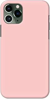 Khaalis Solid Color Pink matte finish shell case back cover for Apple iPhone 11 Pro Max - K208225